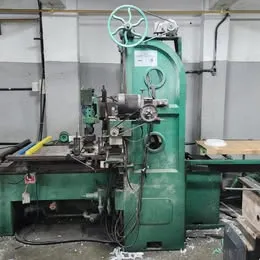 Plaina Hidráulica Omil 2000 mm