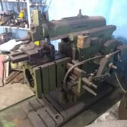 Plaina limadora - B. Elliot & Co Ltd Curso do torpedo 210 mm Imagem