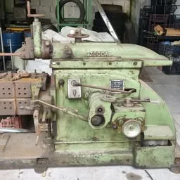 Plaina Limadora Zocca 400