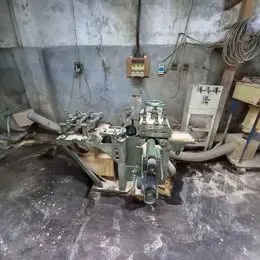 Plaina omil 2 faces - 5 eixos Imagem