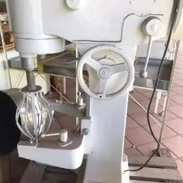 Planetária Misturador inox 100 Litros