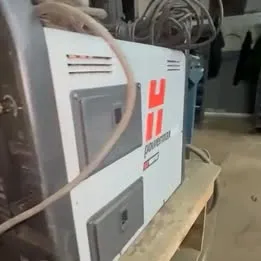Plasma Power max 1000 G3 - Hypertherm Imagem