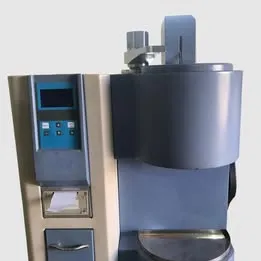 Plastometro- Aparelho para Índice de Fluidez com corte automático Imagem