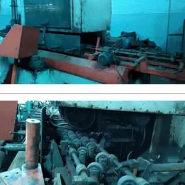 Polidora de tubos Polimaq - 2016 Imagem