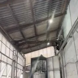 Ponte Rolante 3500 x 2 ton - com trilhos Imagem