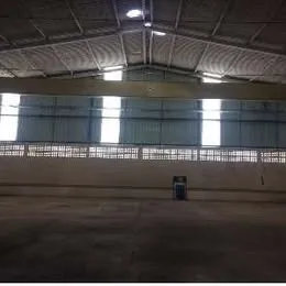 PÓRTICO 15 TON DJM Altura: 05 m VÃO 17 METROS Imagem