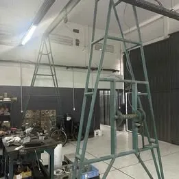 Pórtico capacidade 1 Ton