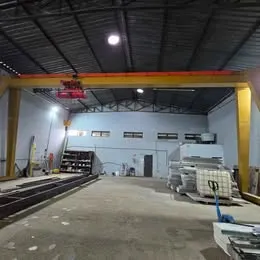 Pórtico Rolante 14000 x 10 ton Imagem