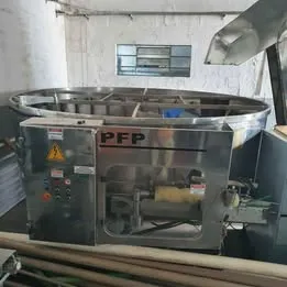 Posicionador de garrafas inox - 18.000 frascos hora 750 ml - PFP Imagem