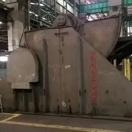 Posicionador De Solda - Ransome - 1250p - 4500 X 3000 Mm