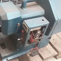 Prensa 2tPara Crimpagem De Terminais Diversos, 220 Volts