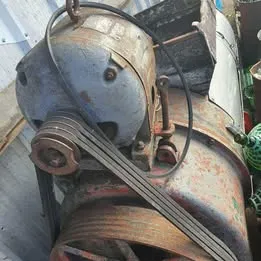 Prensa de bagaço de uva - 1000 litros / hora Imagem