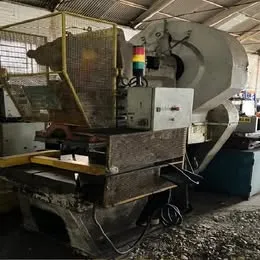 Prensa excêntrica 150 TON