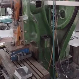 Prensa Excentrica Barban 22 Ton