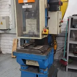 Prensa Excentrica Barban 25 Ton