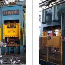 Prensa Excentrica freio embreagem 160 Ton