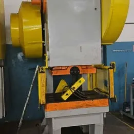 Prensa Excentrica Guttman 160 ton - 1100 x 840 Imagem