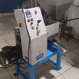 Prensa extratora Scott tech Imagem