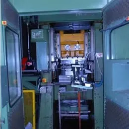 Prensa Gobby Y Fusco 45 Toneladas - 480 X 400 Mm