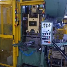 Prensa Gutmann De 80 Toneladas