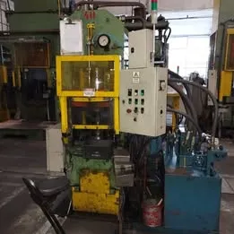 Prensa hidraulica 40 ton