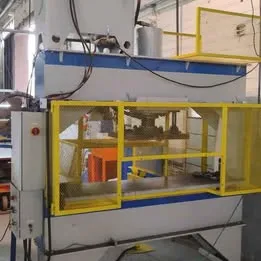 Prensa Hidráulica 80 ton