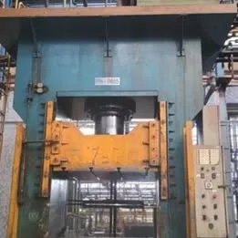 Prensa Hidráulica 250 Ton - PH 250 T