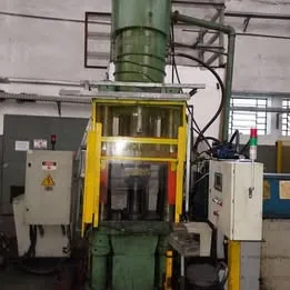 Prensa Hidraulica 300 Ton