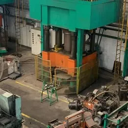 Prensa Hidraulica YH32 - 2000 Ton