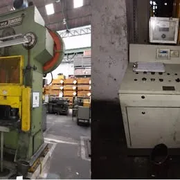 Prensa Mecânica 100 ton LA 100