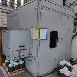 Prensa Mecanica Automatica KCM Imagem