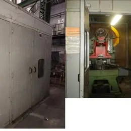 Prensa Mecanica Gutmann