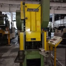 Prensa mecânica Jundiai LA 85 - 85 Ton