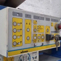 Programador CCM Prima - 8 pistolas