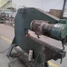 Puncionadeira Franho C6 - 2 cv