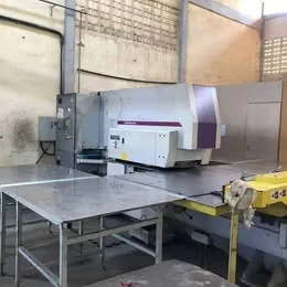 Puncionadeira murata com todas as ferramentas