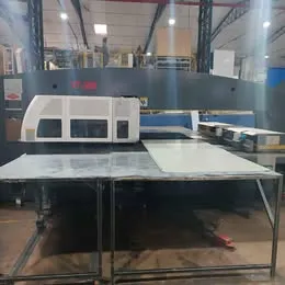 Puncionadeira VT-300 - 2500 mm Imagem