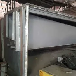 Rameta 3050 mm de área útil marca Walter Porteiro Imagem