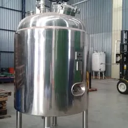 Reator Inox 1800 Litros