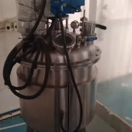 Reator Mapan 100 Litros Imagem