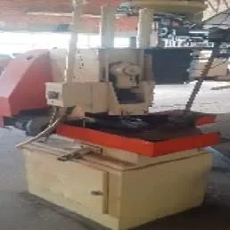 Rebarbadora para roletes e pinos Imagem