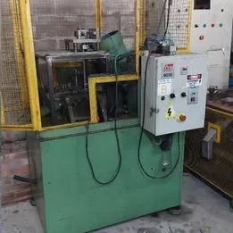 Recartilhadora/ Laminadora horizontal