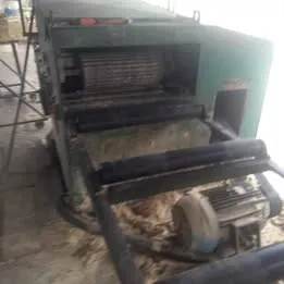 Refiladeira completa - Madeira Imagem