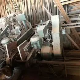 Respingadeira dupla gauer