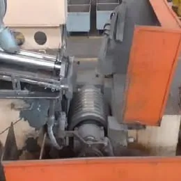 RETIFICA CENTERLESS PARA PINOS E ROLETES Imagem