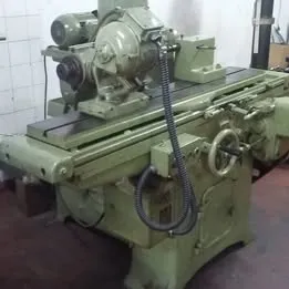 Retifica Cilindrica & Afiadora – LANDIS