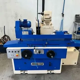 Retifica cilíndrica Ferdimat 600 mm