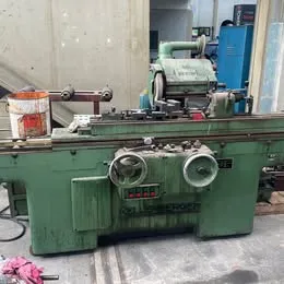 Retifica cilíndrica Kellemberguer Imagem