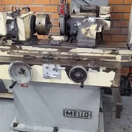 Retifica cilíndrica Mello UNS-2