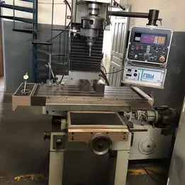 Retífica coordenada mylsa - 450 x 350 x 450